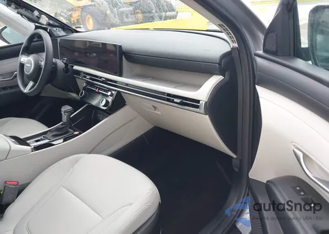 2025 Hyundai Tucson Sel z USA, uszkodzony, nr VIN 5NMJB3DE5SH465219